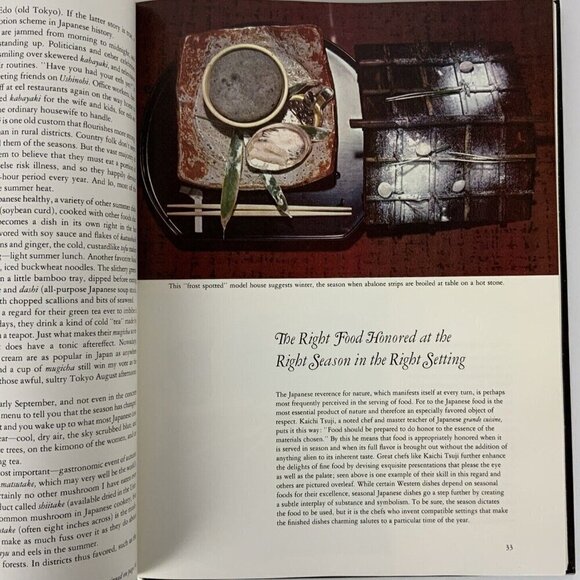 Time Life Foods of the World The Cooking of Japan Box Set of 2 Books Vtg 1969 - Picture 14 of 16